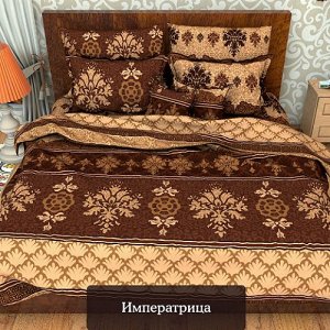 Ткань на отрез бязь 120 гр/м2 220 см 8146 Императрица