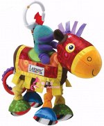 Мягкая развивающая игрушка LAMAZE
