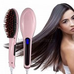 Электрическая расческа-выпрямитель ​Fast Hair Straightener