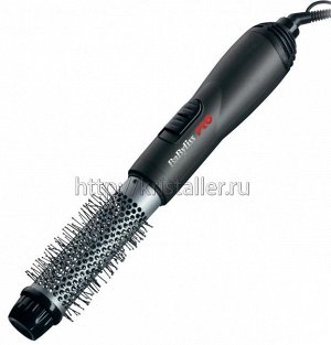 Фен-щетка «Titanium Tourmaline» BaByliss d 32 мм