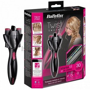 Машинка для плетения косичек «Perfect Twist Secret» Babyliss