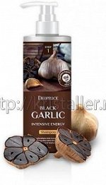 «Deoproce Hair» Маска для волос с экстрактом черног чеснока