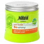 Маска для окрашенных и поврежденных волос «NATURAL FORMULA»
