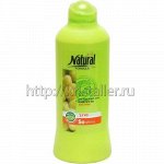 Шампунь для окрашенных и повреждённых волос «NATURAL FORMULA