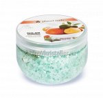 Соль для маникюра &quot;Цитрус и зеленый чай&quot; 350гр Planet Nails