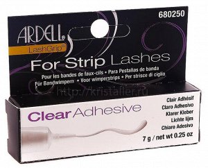 Клей для ресниц «For Strip Lashes» 7 гр. Ardell