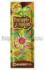 Крем для солярия SuperTan «АНАНАС И МАНГО»
