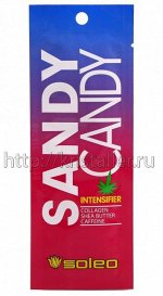 Крем для загара Sandy Candy Basic «Soleo»