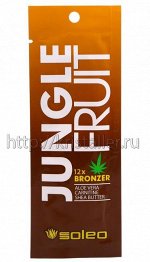 Крем для загара JUNGLE FRUIT Basic «Soleo»