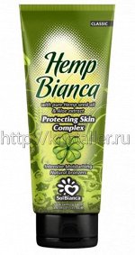 Крем для загара в солярии «Hemp Bianca» SolBianca