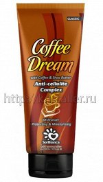 Крем для загара в солярии «Coffee Dream» SolBianca