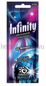 Крем для загара в солярии «Infinity» SolBianca