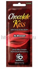 Крем для загара в солярии «Chocolate Kiss» SolBianca