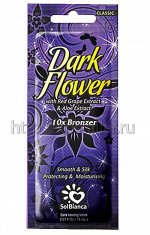 Крем для загара в солярии «Dark Flower» SolBianca