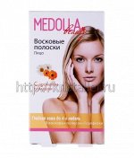 Medolla Восковые полоски для лица