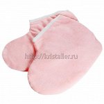 Носочки махровые для SPA процедур Planet Nails
