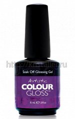 Завершающее покрытие «Glossing Gel» Artistic