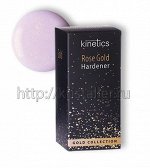 Укрепитель для ногтей &quot;Rose Gold Hardener&quot; Kinetics