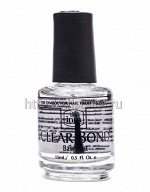 Базовое покрытие под лак CLEAR BOND 15 мл  INM