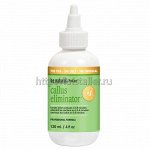 Средство для удаления натоптышей «callus eliminator» Be Natu