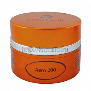 Гель моделирующий «Aero 200» Planet Nails