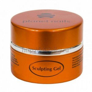 Гель моделирующий «Sculpting Gel» Planet Nails