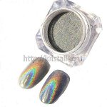 Втирка для ногтей &quot;Зеркальный блеск&quot; Nail Art