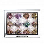Камифубики для дизайна ногтей Nail Art