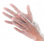 Перчатки латексные неопудренные MediOk