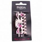 Заколка-краб для волос «Parsa» Dewal Beauty