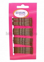 Невидимки DEWAL BEAUTY 40 шт/уп