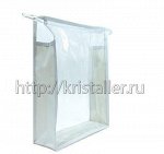 Косметичка из плёнки ПВХ