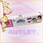 LION KODOMO Детская зубная паста, гелевая, со вкусом клубники, 40гр