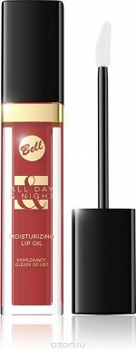 Bell Увлажняющее Масло Для Губ All Day&amp;night Moisturizin Ж Товар Тон 02
