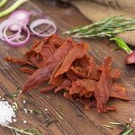 Вкуснейшее вяленое мясо! + акция поставщика ☛ Подарок