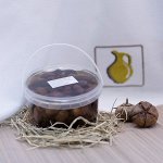 Оливки (маслины) Каламата без косточки, в масле, 250г