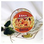 Фасоль гигантская печёная Zanae, Греция, ж/б, 280г