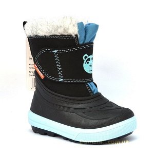 1507 A BEAR Черно-сини