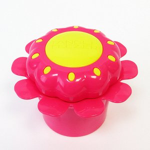 Расческа для волос Tangle Teezer (Танг Тизер) Magic Flowerpot розовая №6