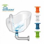 Фильтр для сливного отверстия Tub Shroom