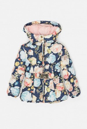 Куртка детская для девочек Acrija цветной