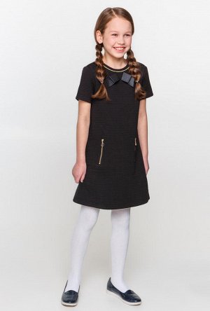 Платье детское для девочек Serena черный
