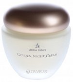 Крем ночной &quot;Золотой&quot; / Golden Night Cream LIQUID GOLD 50мл, ANNA LOTAN