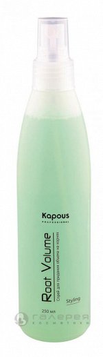 Спрей для придания объема на корнях / Root Volume 250мл, KAPOUS