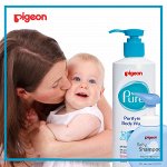 PIGEON — нежный уход с первых дней жизни