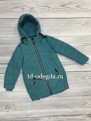 Куртка ВМ-703 изумруд