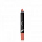 ГОЛДЕН РОУЗ Губная помада-карандаш MATTE CRAYON, тон 27