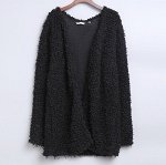 Кардиган черный