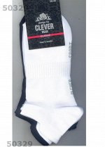 CLE Носки муж S100 хл+л 2шт/у