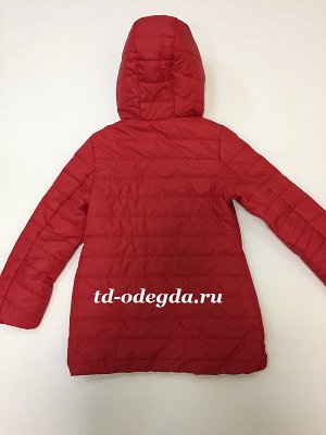 Куртка AN-001 красный